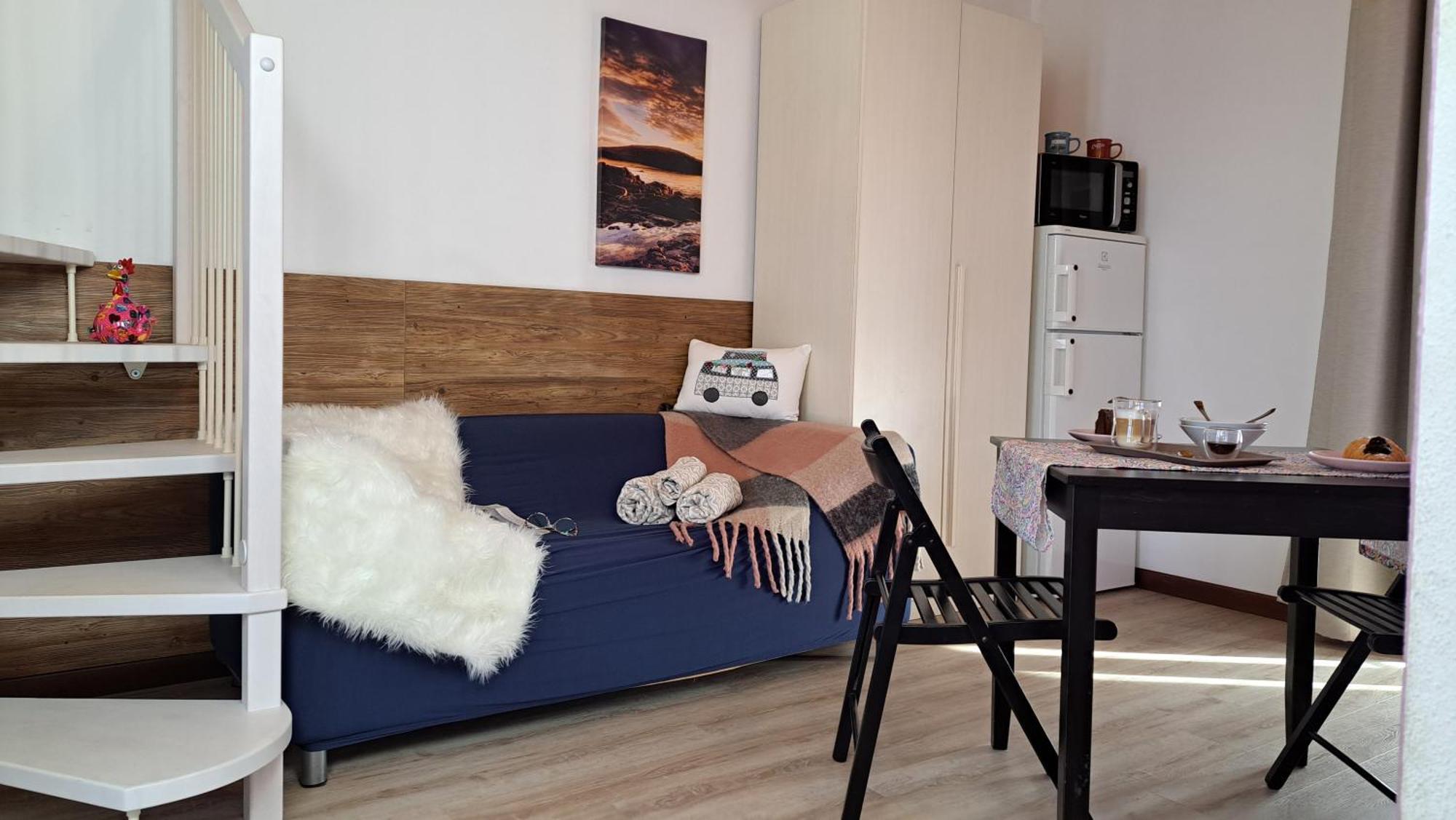 וארסה Bed & Breakfast Le Due G מראה חיצוני תמונה