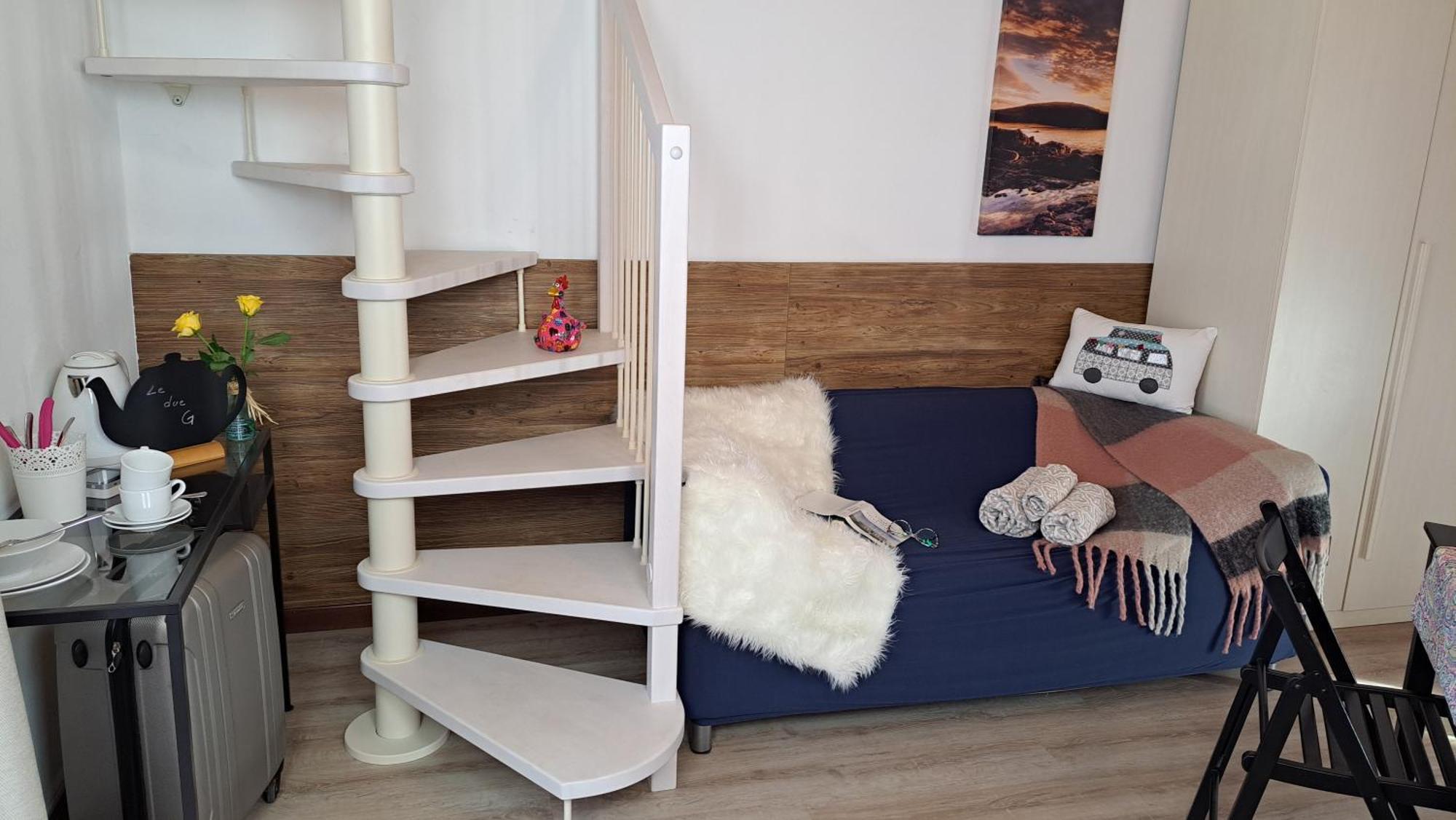 וארסה Bed & Breakfast Le Due G מראה חיצוני תמונה