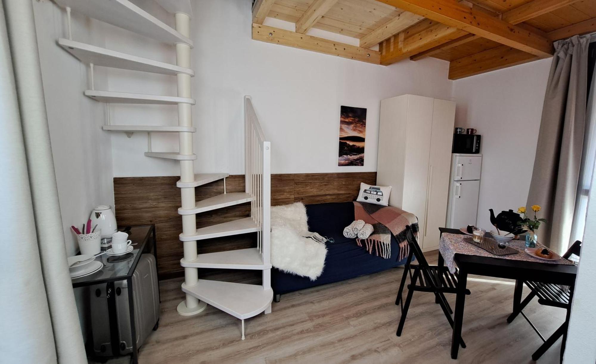וארסה Bed & Breakfast Le Due G מראה חיצוני תמונה
