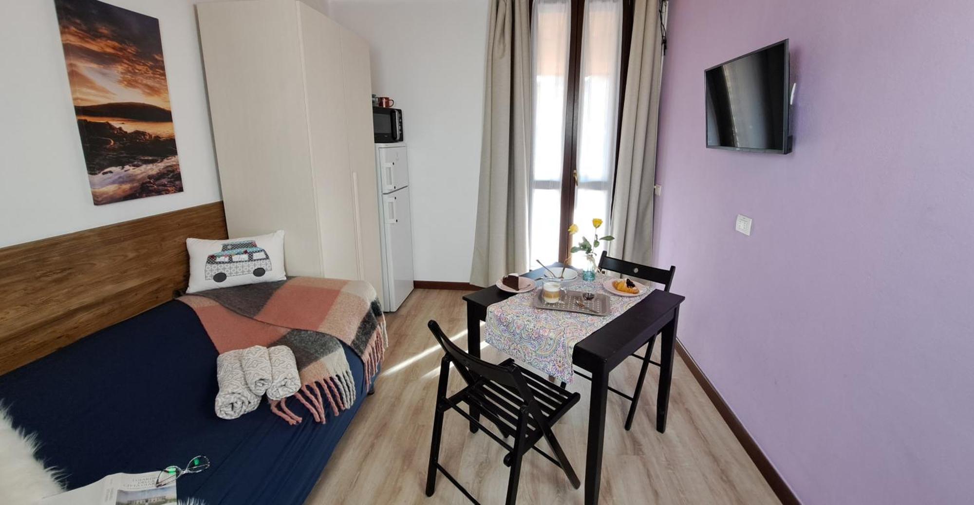 וארסה Bed & Breakfast Le Due G מראה חיצוני תמונה