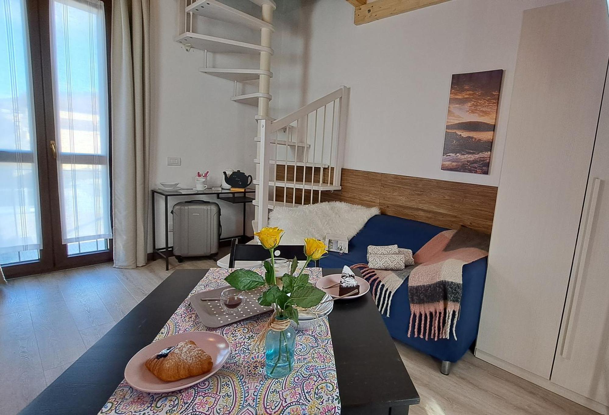 וארסה Bed & Breakfast Le Due G מראה חיצוני תמונה