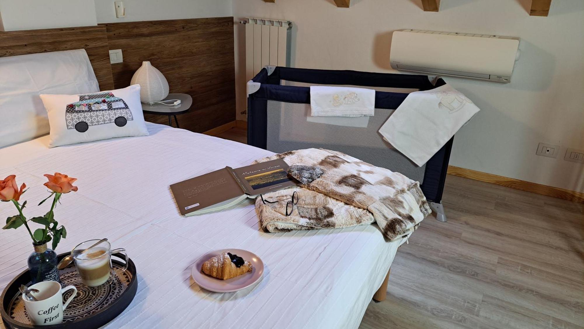 וארסה Bed & Breakfast Le Due G מראה חיצוני תמונה