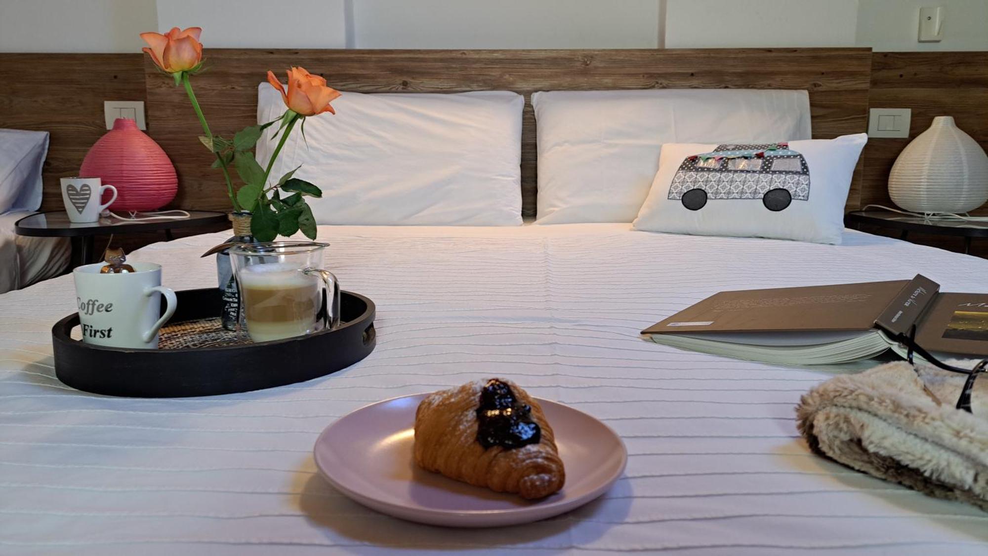 וארסה Bed & Breakfast Le Due G מראה חיצוני תמונה