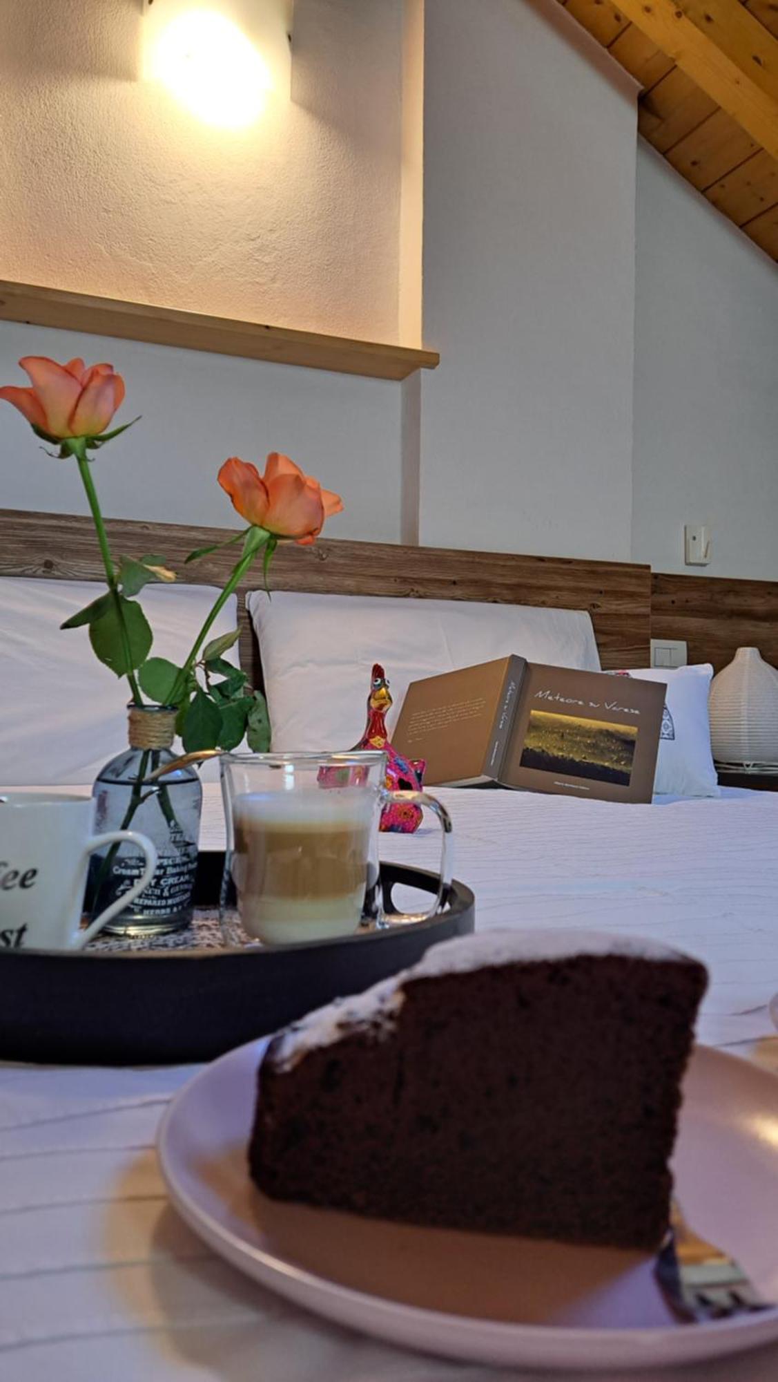 וארסה Bed & Breakfast Le Due G מראה חיצוני תמונה