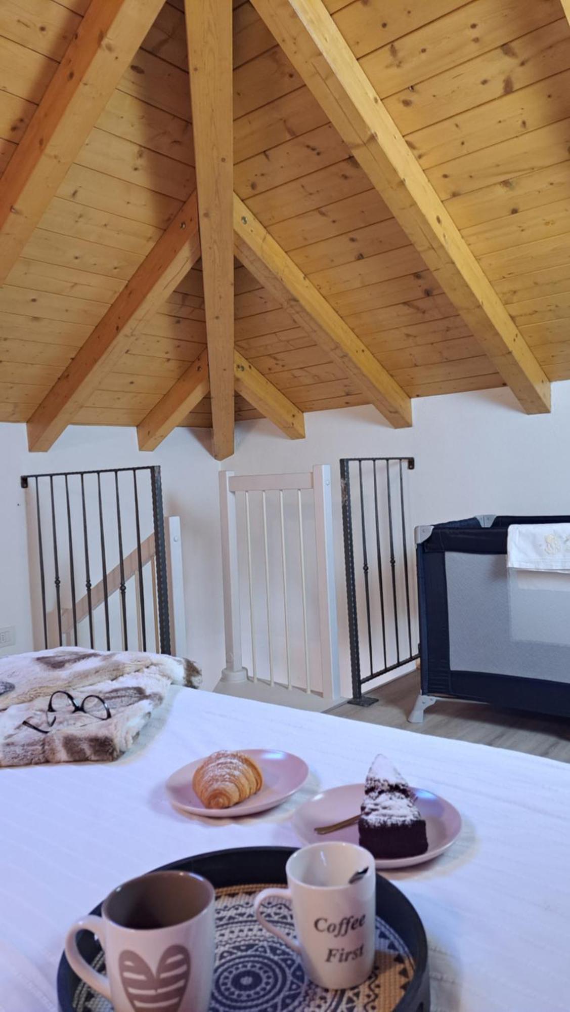 וארסה Bed & Breakfast Le Due G מראה חיצוני תמונה