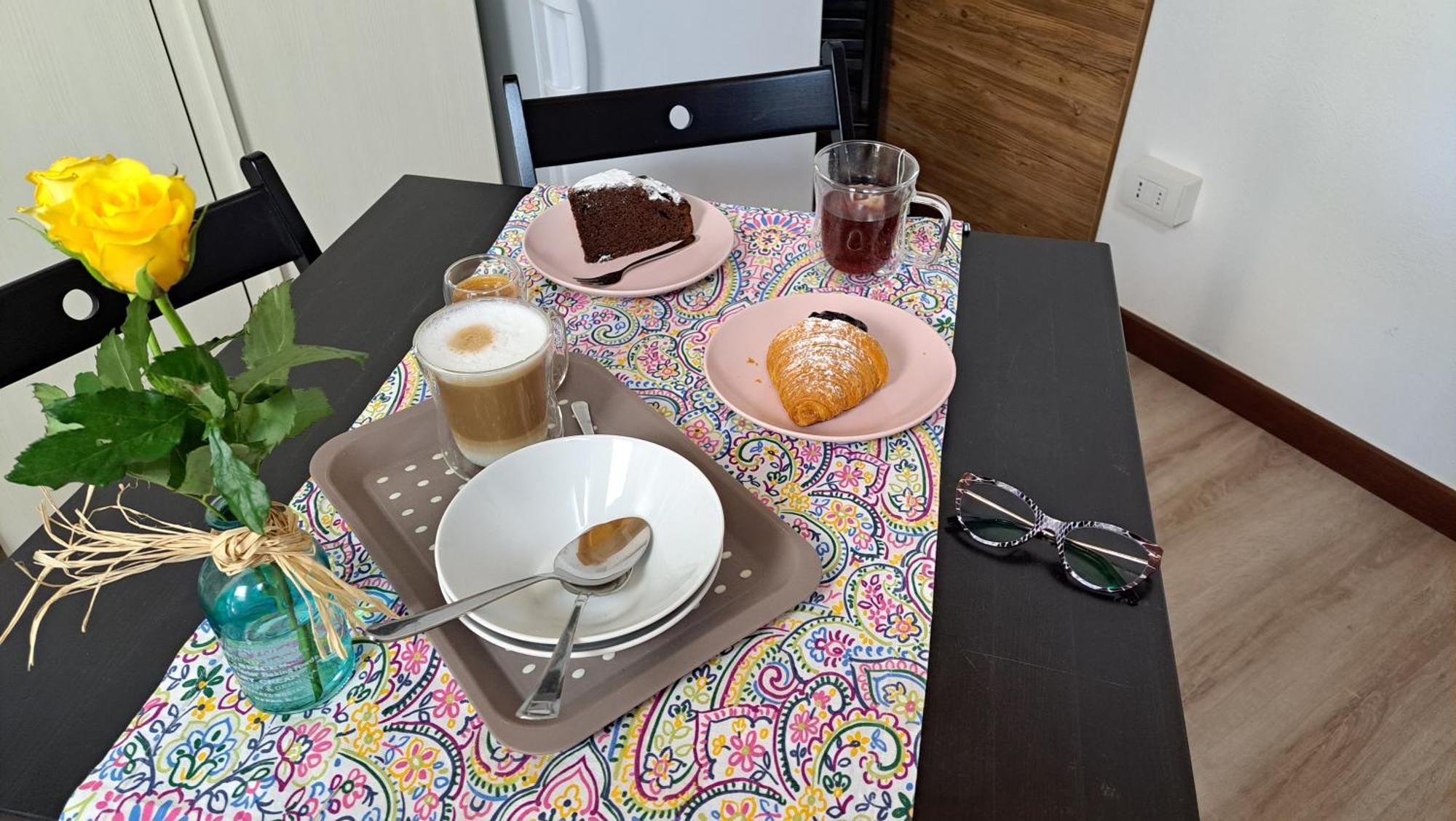 וארסה Bed & Breakfast Le Due G מראה חיצוני תמונה