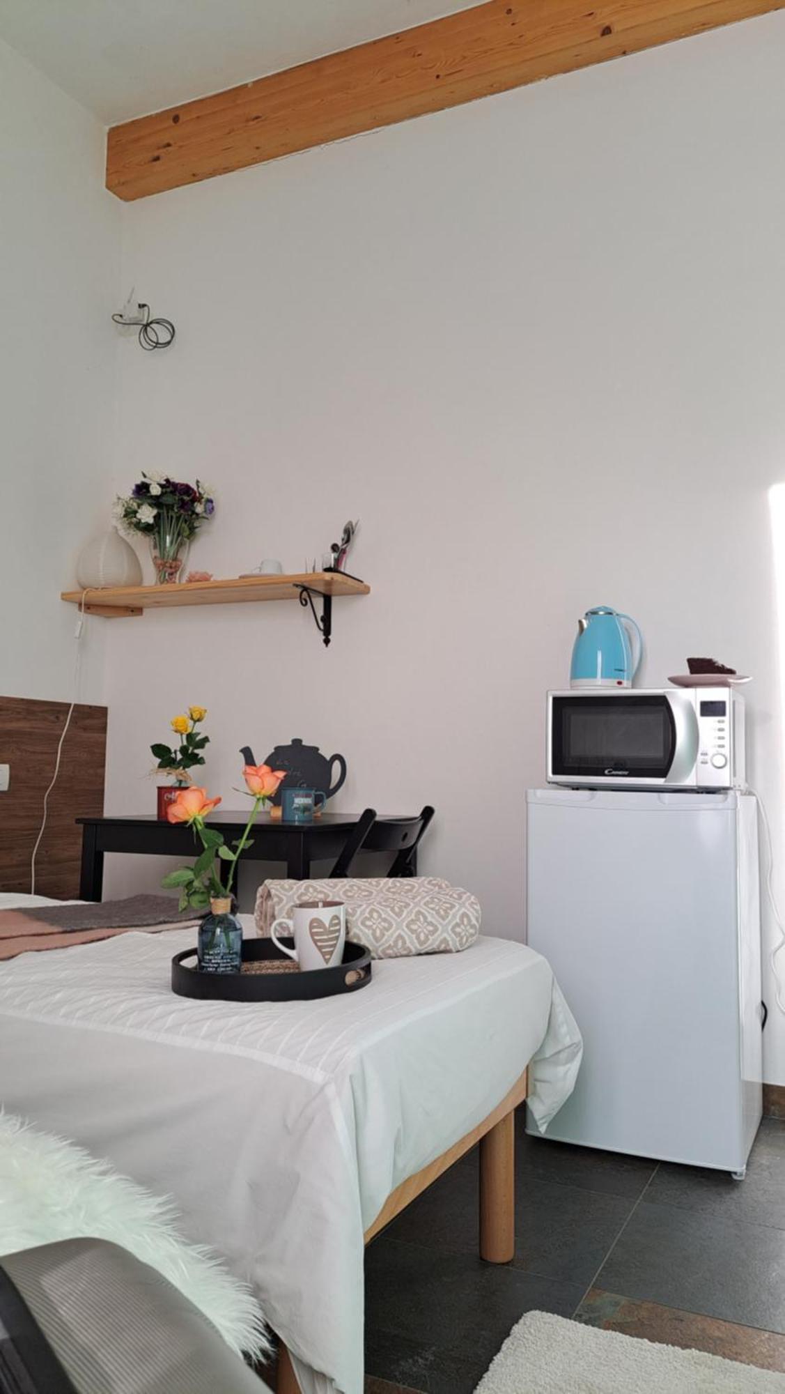 וארסה Bed & Breakfast Le Due G מראה חיצוני תמונה