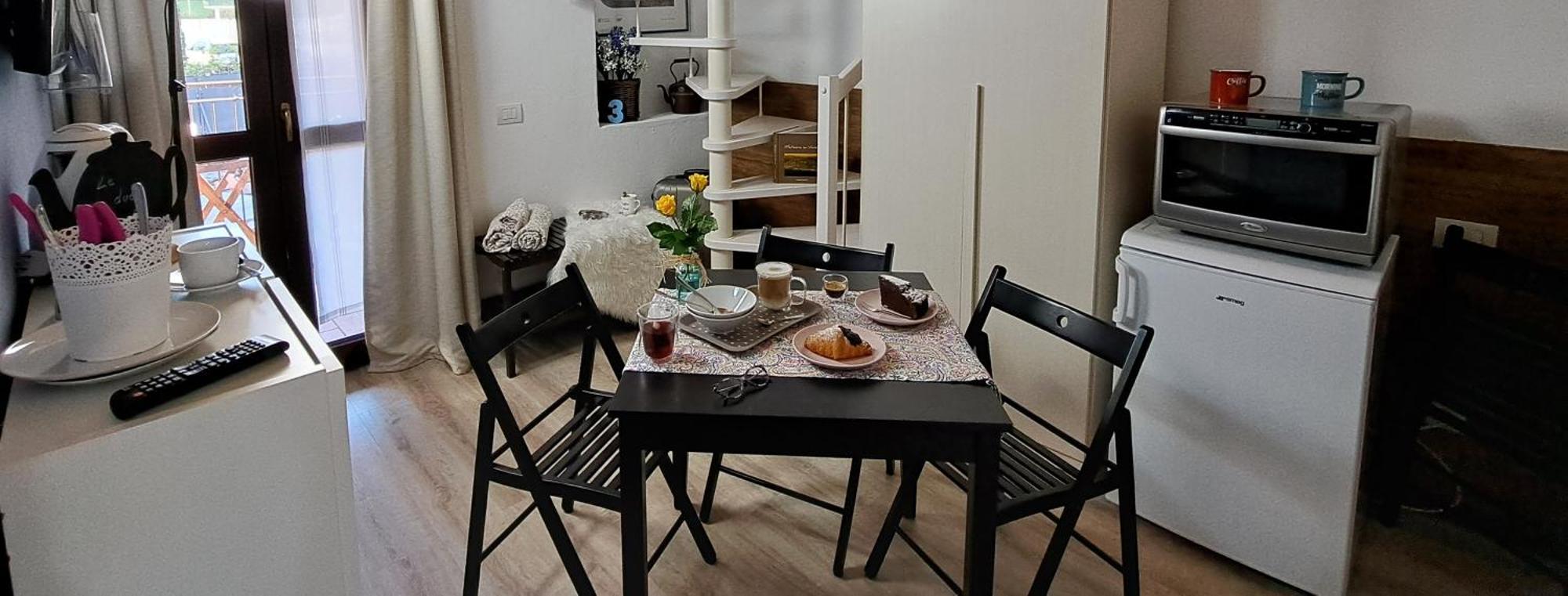 וארסה Bed & Breakfast Le Due G מראה חיצוני תמונה