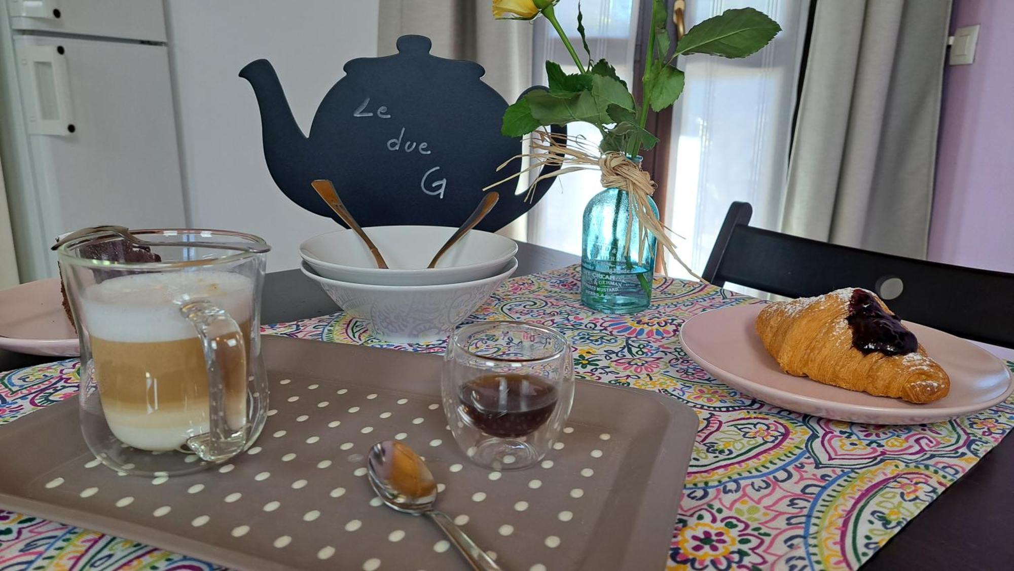 וארסה Bed & Breakfast Le Due G מראה חיצוני תמונה