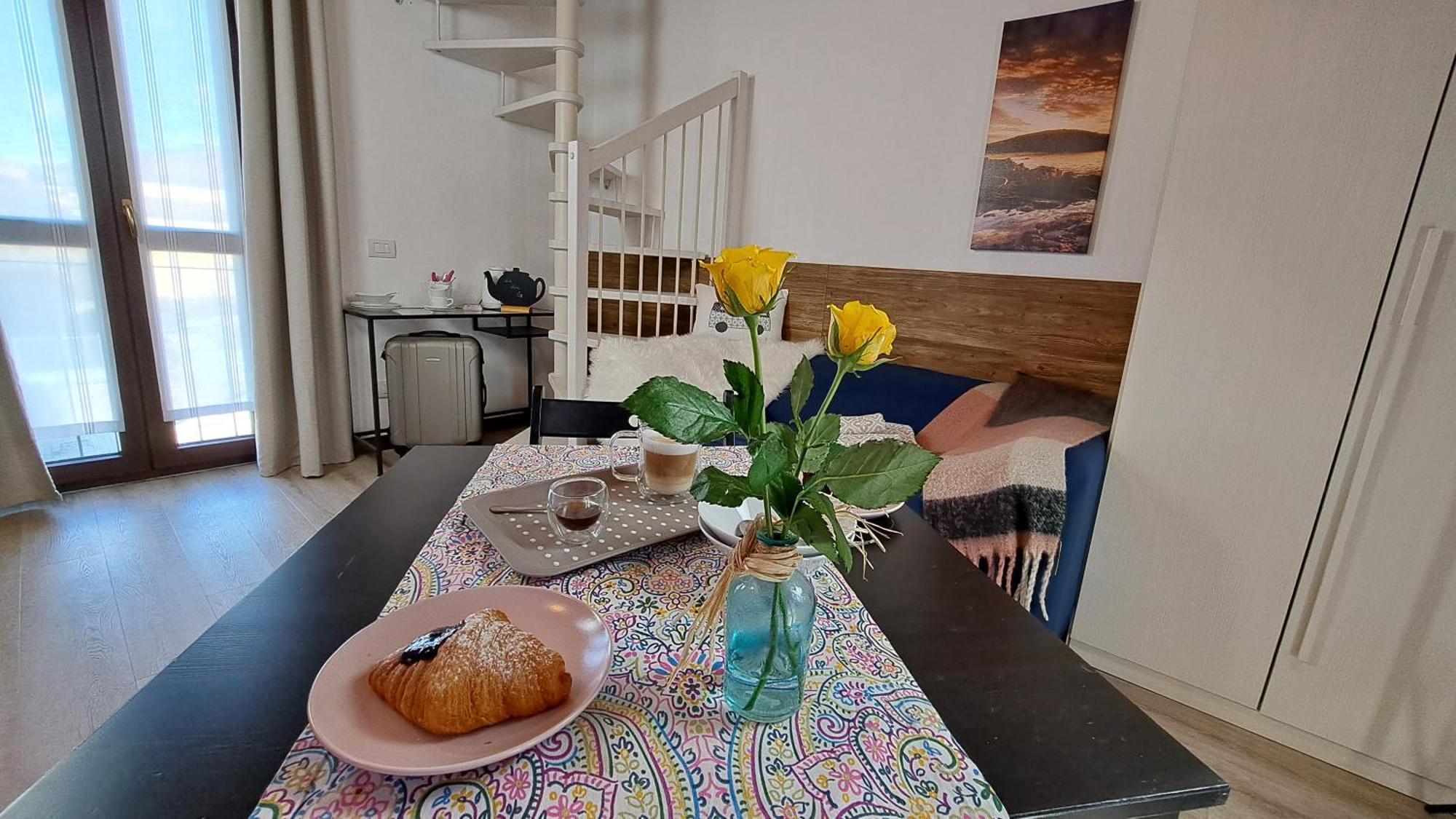 וארסה Bed & Breakfast Le Due G מראה חיצוני תמונה