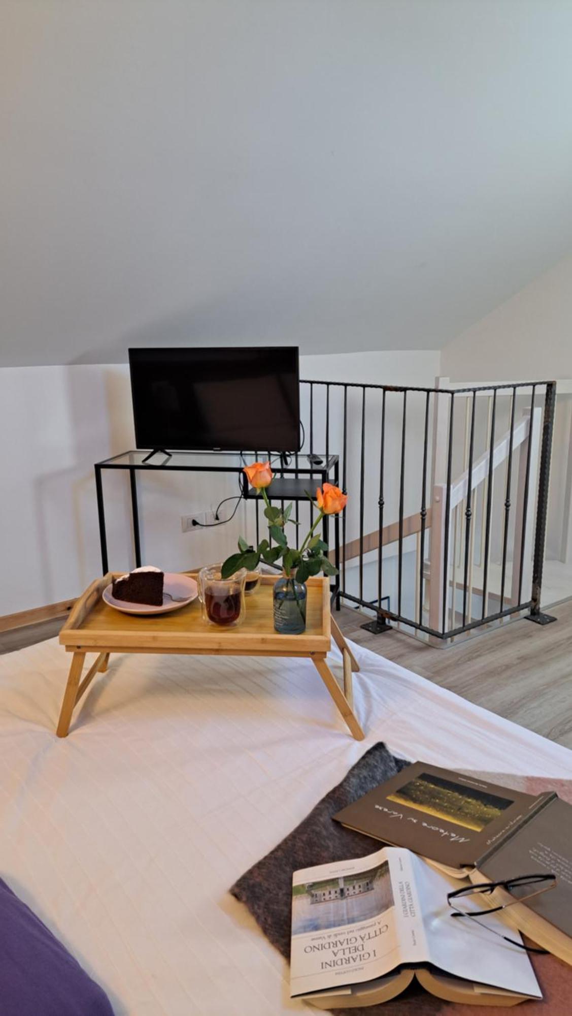 וארסה Bed & Breakfast Le Due G מראה חיצוני תמונה
