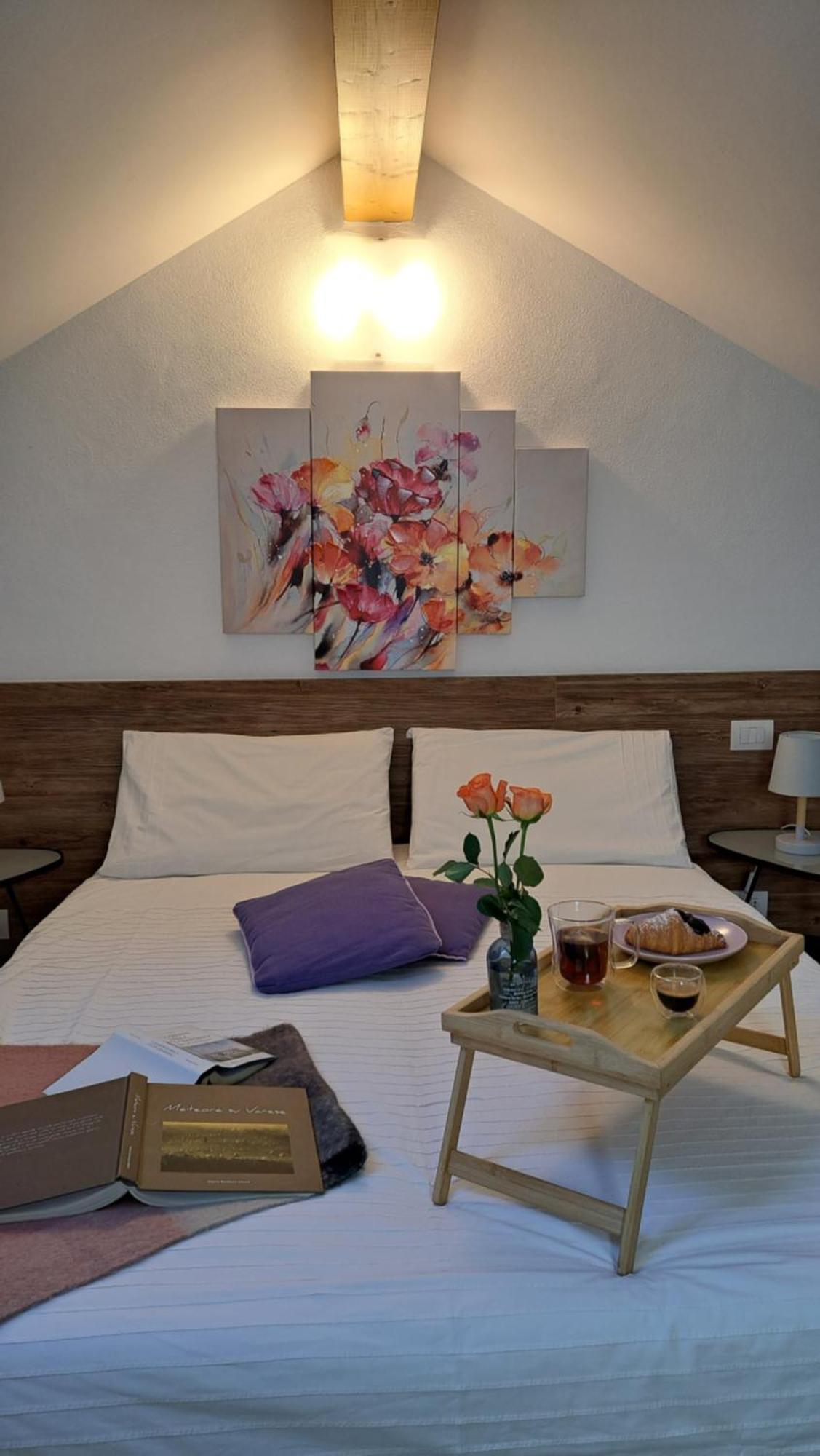 וארסה Bed & Breakfast Le Due G מראה חיצוני תמונה