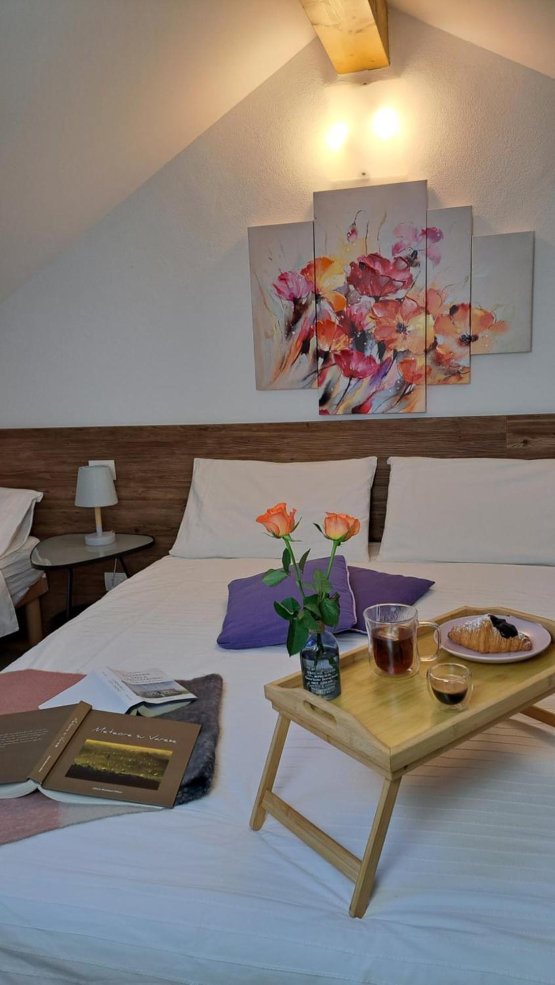 וארסה Bed & Breakfast Le Due G מראה חיצוני תמונה