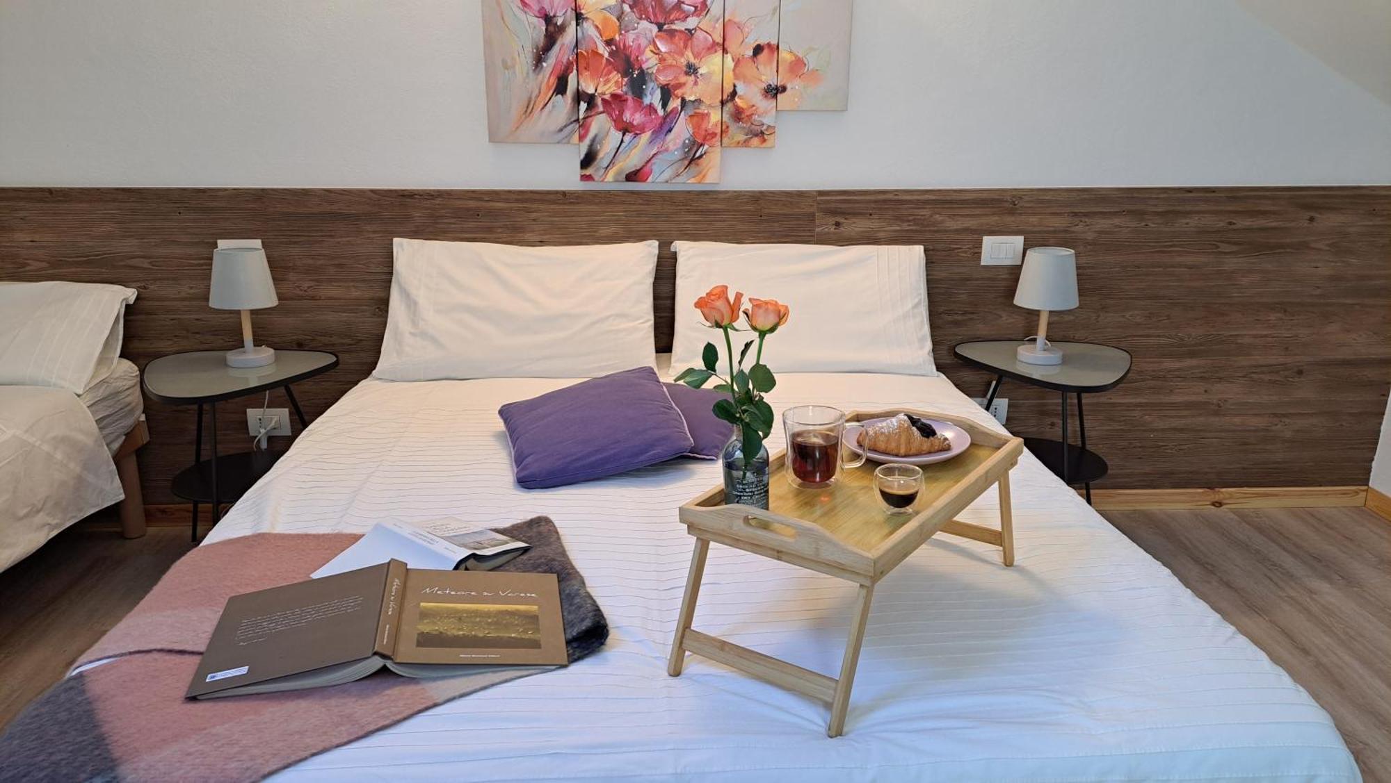 וארסה Bed & Breakfast Le Due G מראה חיצוני תמונה