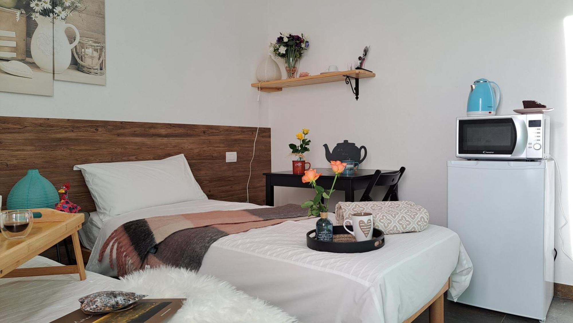וארסה Bed & Breakfast Le Due G מראה חיצוני תמונה
