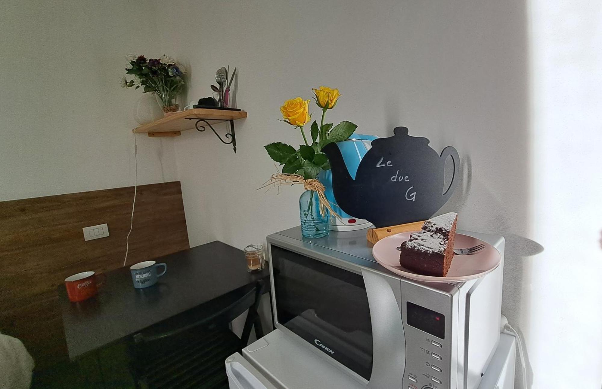 וארסה Bed & Breakfast Le Due G מראה חיצוני תמונה