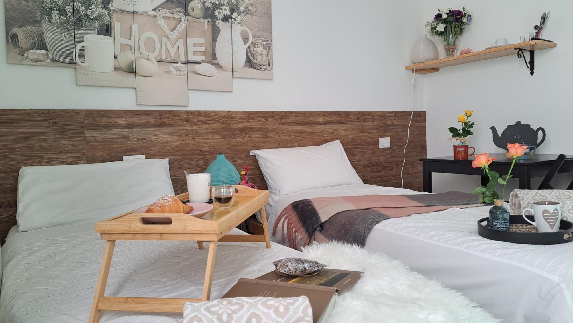 וארסה Bed & Breakfast Le Due G מראה חיצוני תמונה