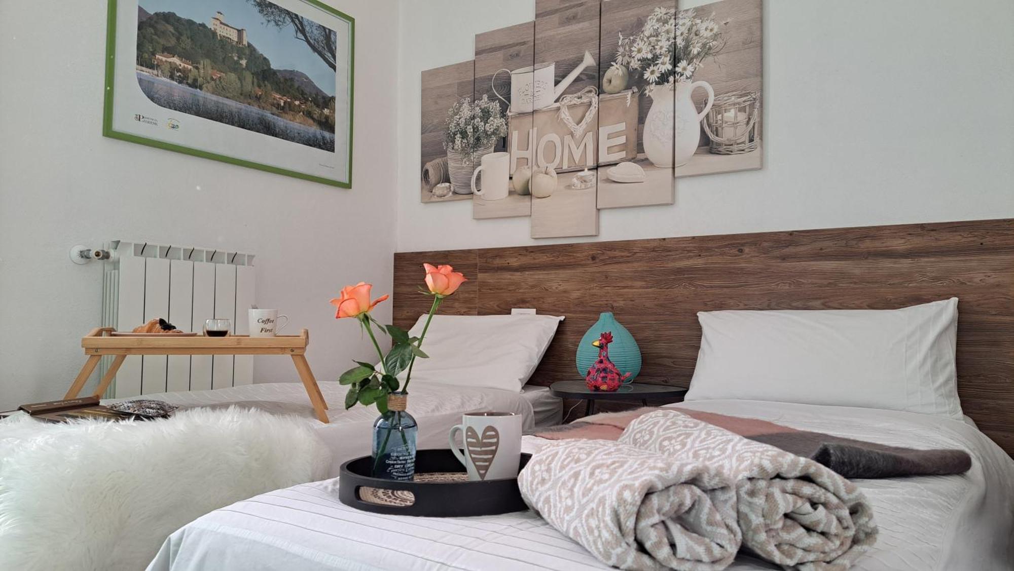 וארסה Bed & Breakfast Le Due G מראה חיצוני תמונה
