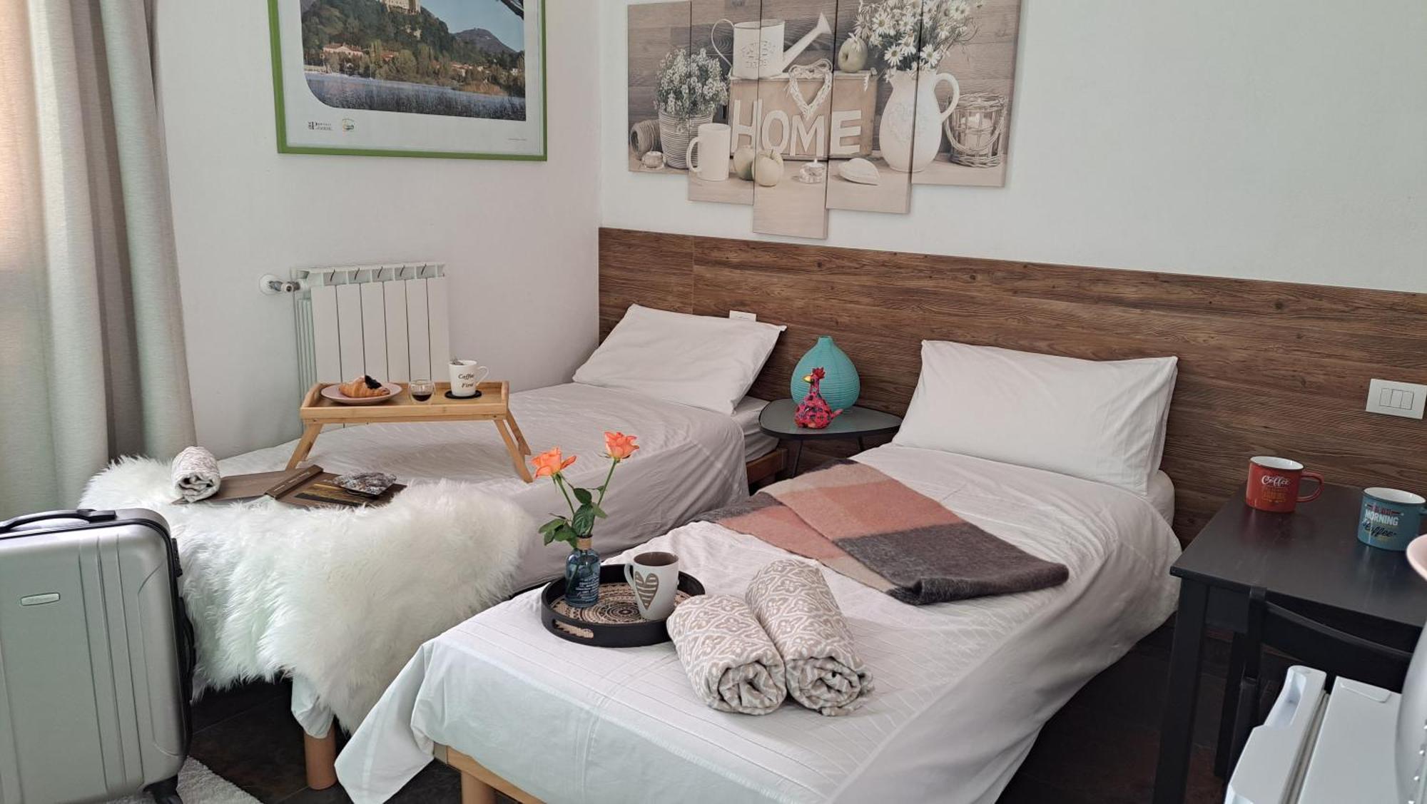 וארסה Bed & Breakfast Le Due G מראה חיצוני תמונה