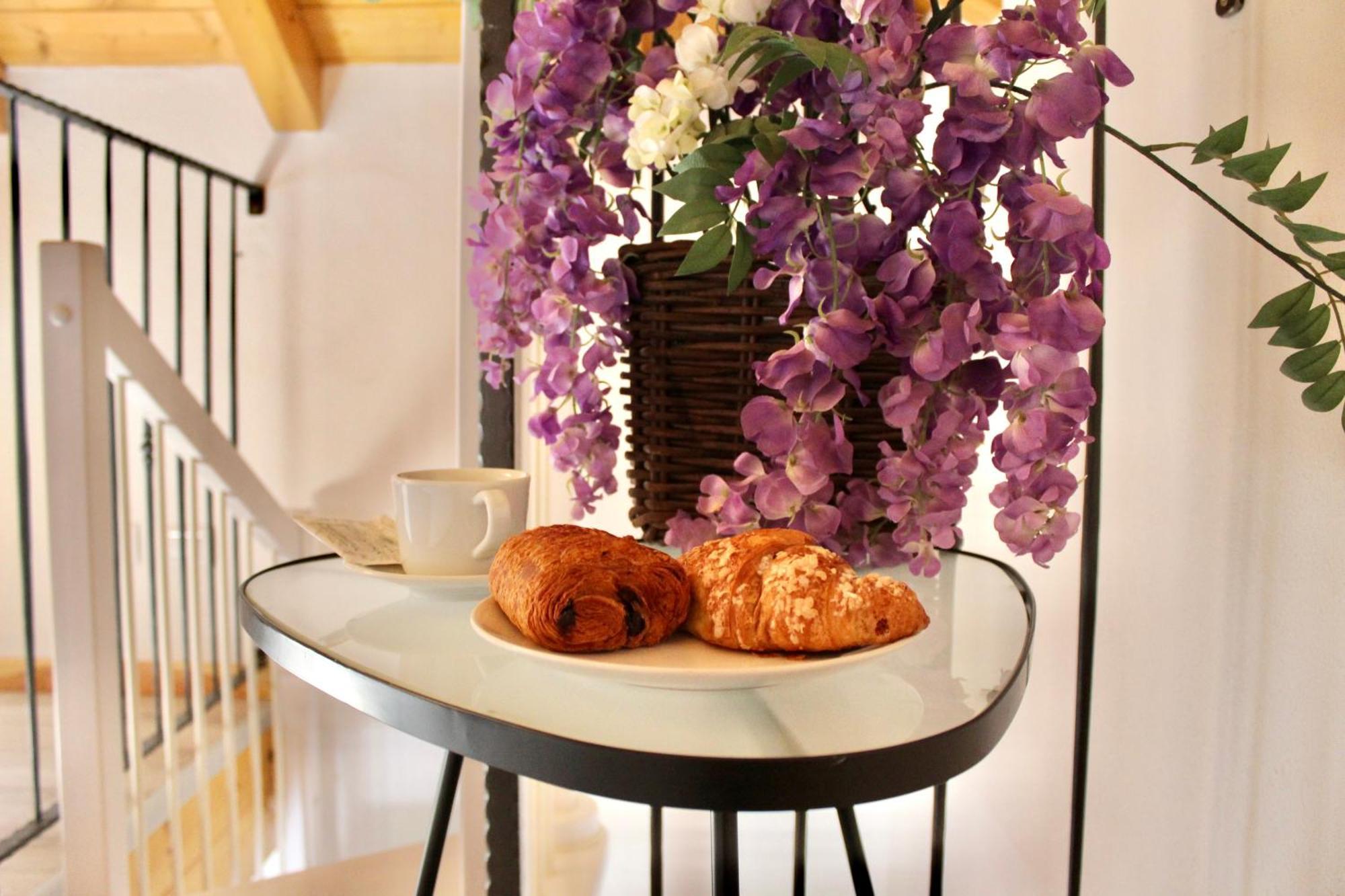 וארסה Bed & Breakfast Le Due G מראה חיצוני תמונה