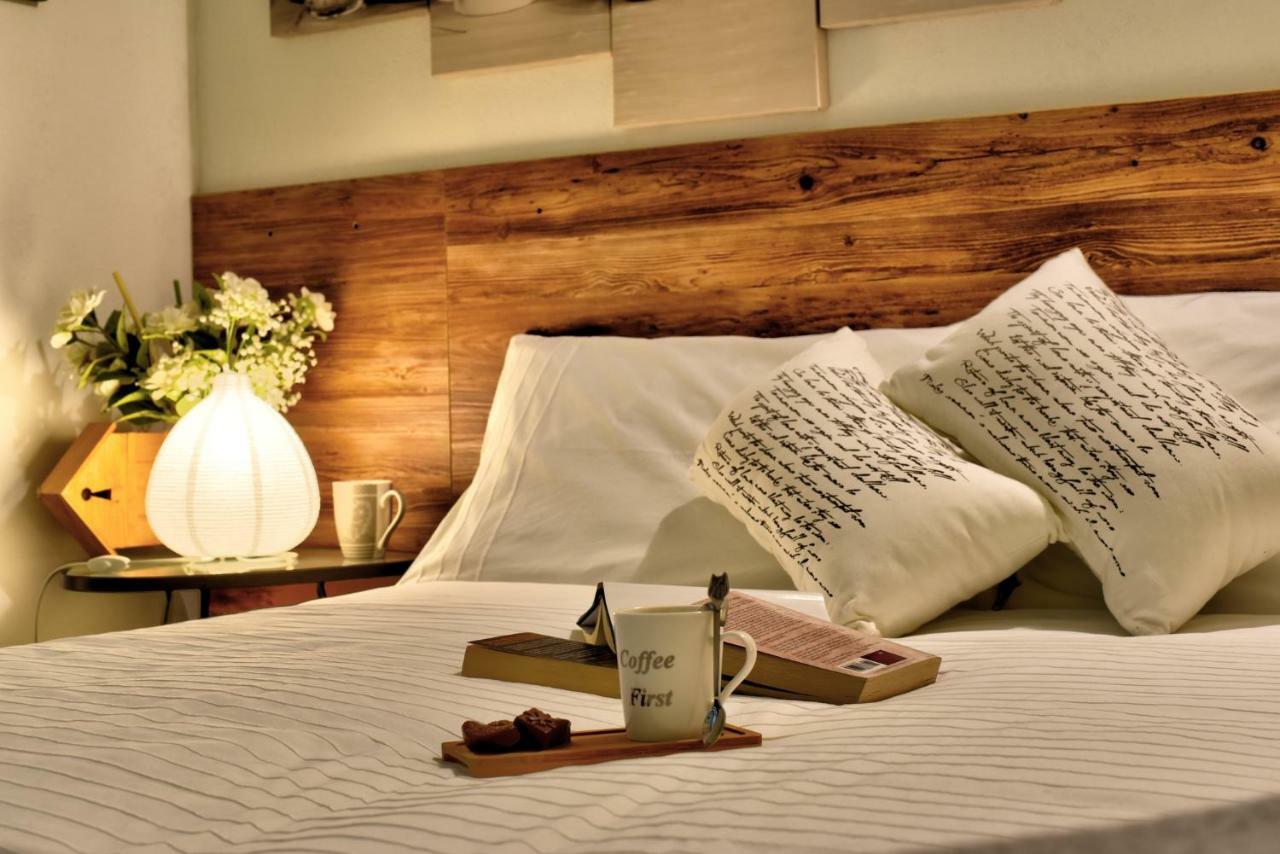 וארסה Bed & Breakfast Le Due G מראה חיצוני תמונה
