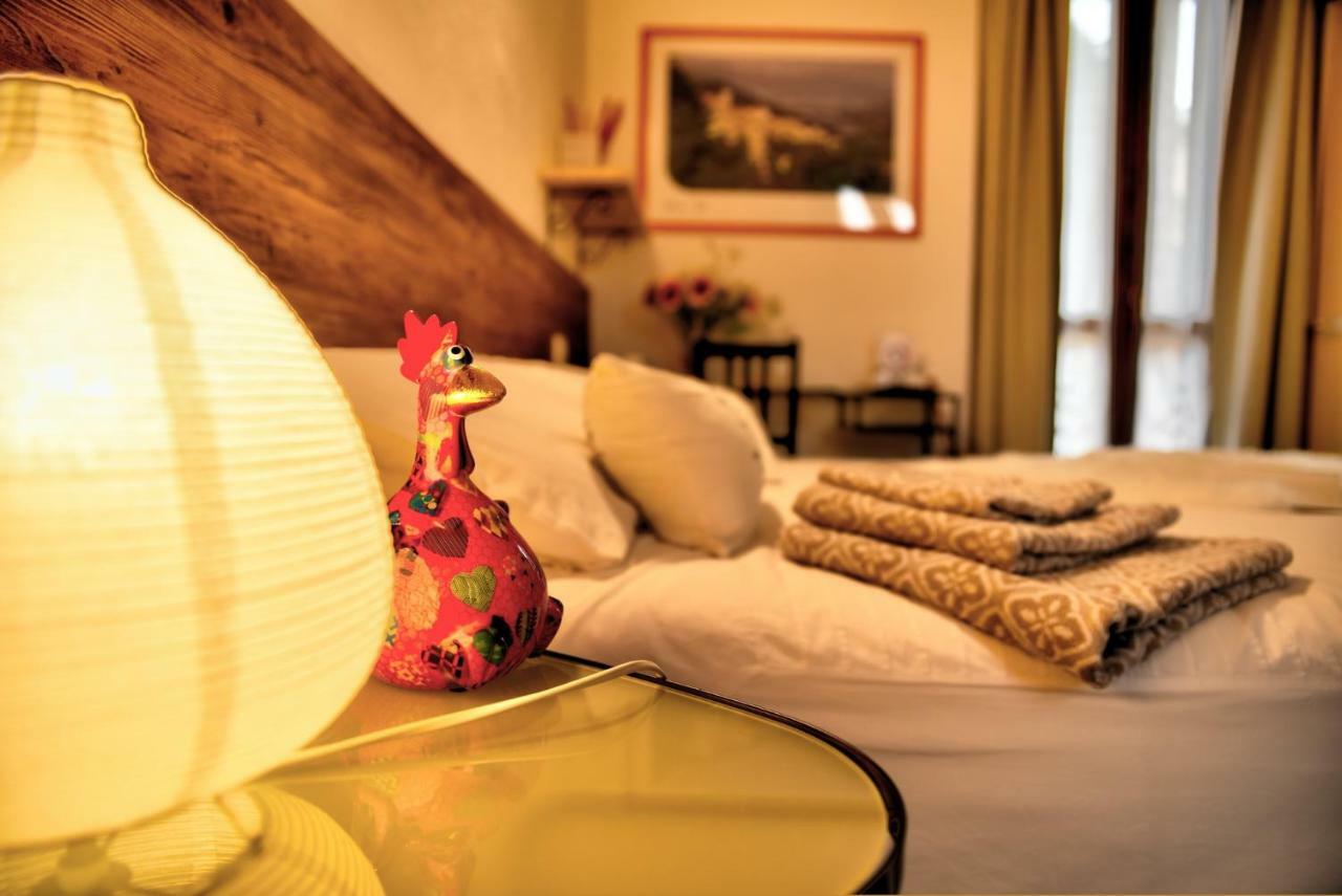 וארסה Bed & Breakfast Le Due G מראה חיצוני תמונה