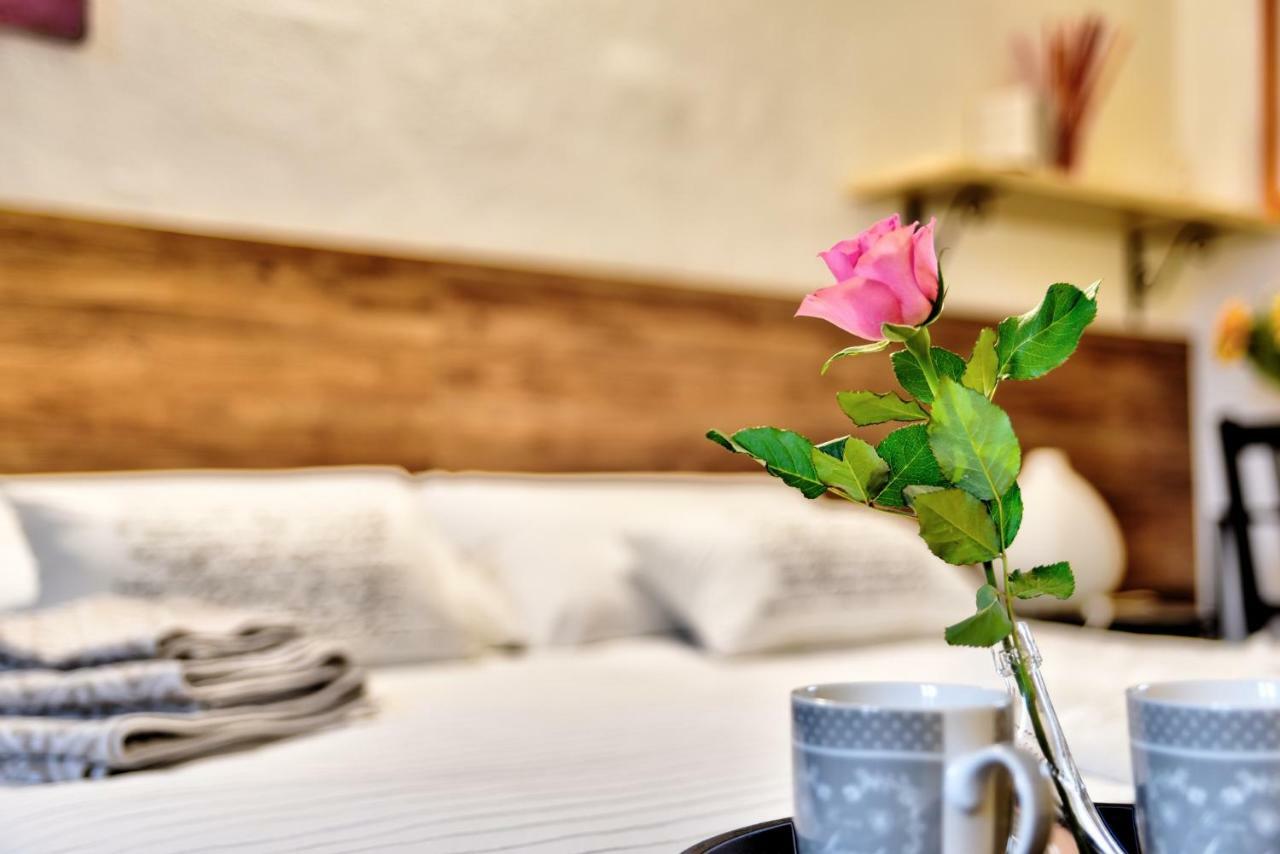 וארסה Bed & Breakfast Le Due G מראה חיצוני תמונה