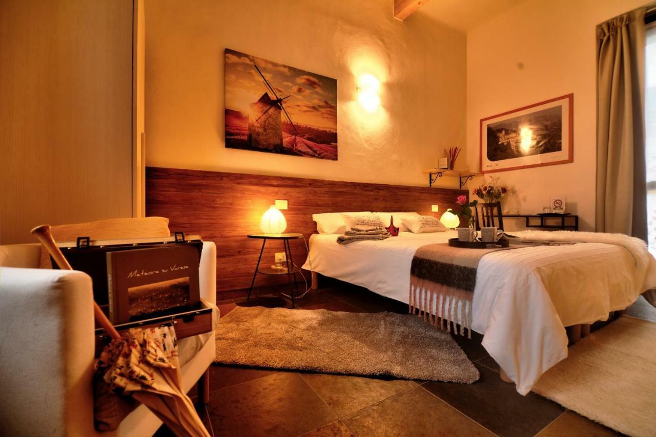 וארסה Bed & Breakfast Le Due G מראה חיצוני תמונה