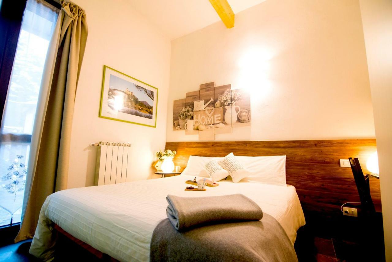 וארסה Bed & Breakfast Le Due G מראה חיצוני תמונה