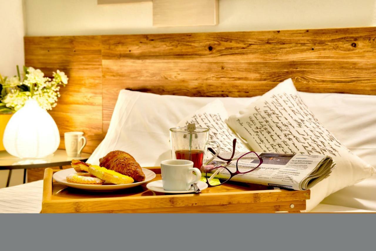 וארסה Bed & Breakfast Le Due G מראה חיצוני תמונה