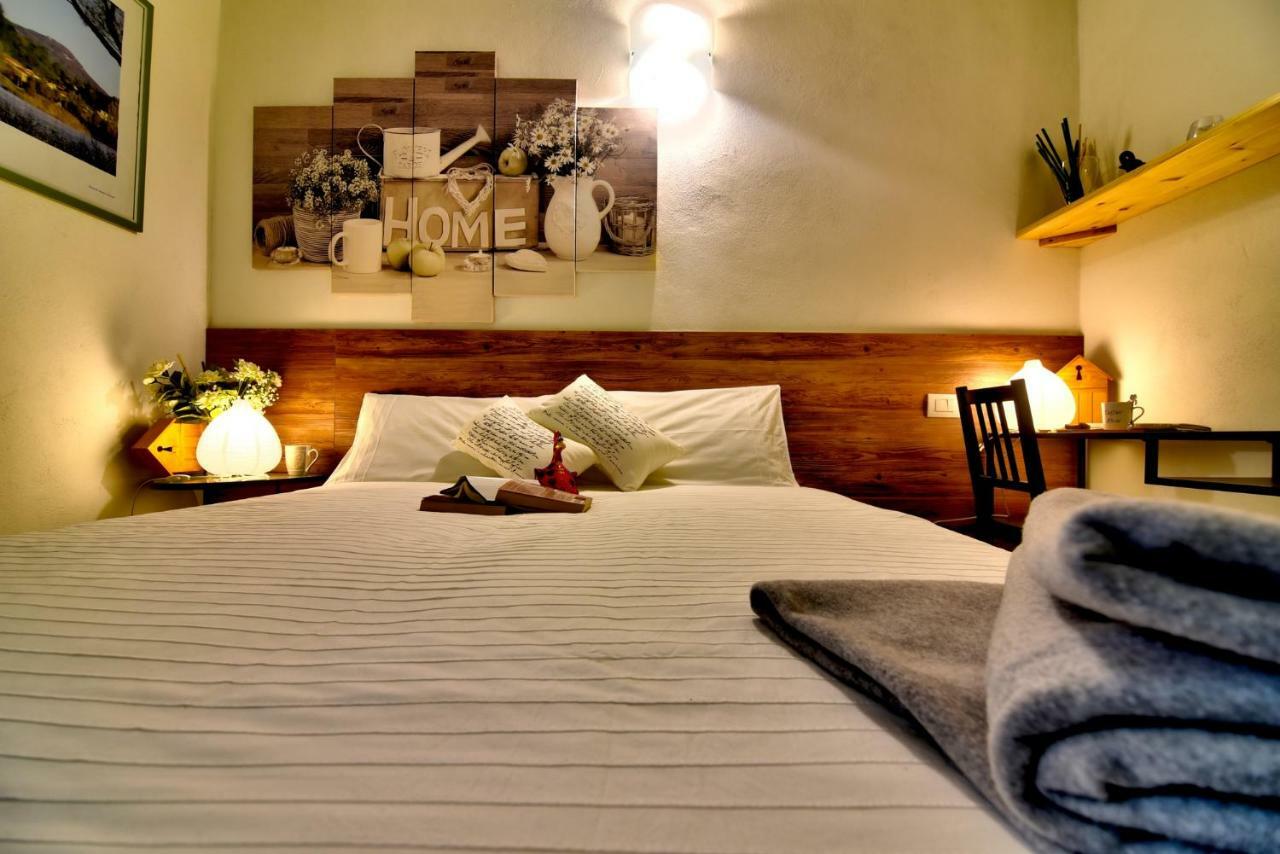 וארסה Bed & Breakfast Le Due G מראה חיצוני תמונה